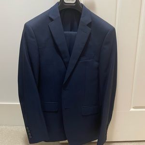Calvin Klein Slim Fit Suit 38S